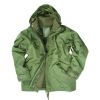 Parka Cold Weather 2v1 Olivová