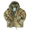 Parka Cold Weather 2v1 Flecktarn