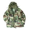 Parka Cold Weather 2v1 CCE camo