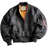 Bomber ALPHA MA-1 VF 59  black