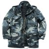 Polní bunda M65 Night Camouflage