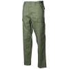 Kalhoty U.S. BDU RipStop olivové
