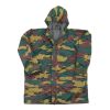 Belgická Parka camo Gore-Tex
