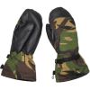 Zimní rukavice PALČÁKY  camo  orig. Holandsko