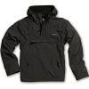 Bunda Windbreaker černá