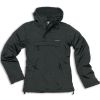 Bunda Windbreaker černá dámská